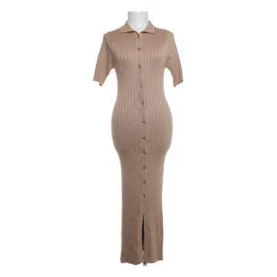 Blousejurk (Beige) van Rut & Circle Nylon, Viscose