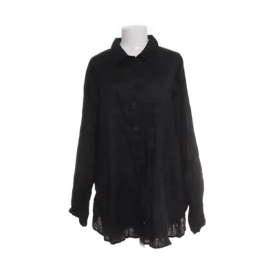 Shirt (Zwart) van H&M Linnen