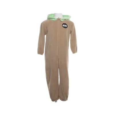 Mjukisdräkt (Beige, Flerfärgad) från H&M Polyester