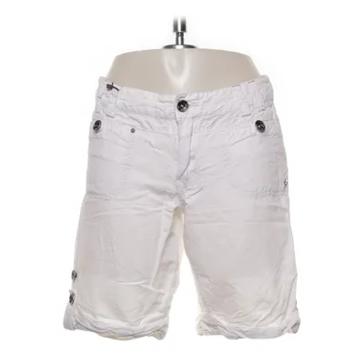 Shorts (Vit) från Signal Bomull, Linne