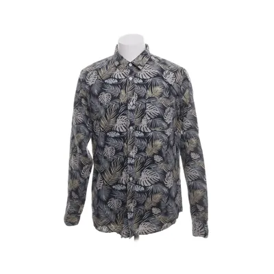 Shirt (Blauw, Meerkleurig) van NN07 Katoen