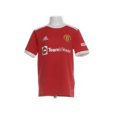 Voetbalshirt (Manchester United) van Adidas Gerecycled polyester