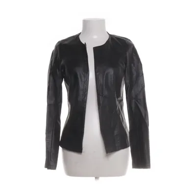 Jacket (Black) from Scamm Elastane, Polyester