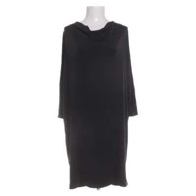 Klänning (Svart) från One Two & Luxzuz Modal, Polyester