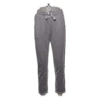 Pantalon de survêtement (Gris) de Hey Honey Coton biologique, Polyester