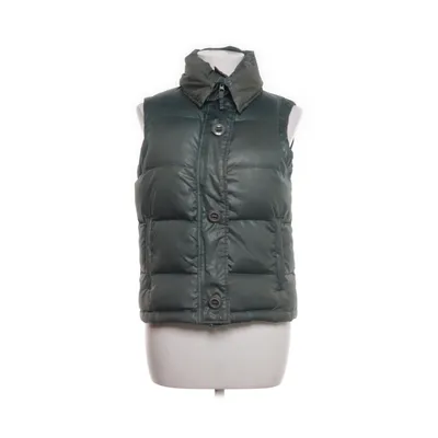 Outer vest (Green) from Bonnie Fur, Polyester