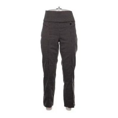 Broek (Zwart, Wit, Meerkleurig) van Canda Elastaan, Nylon, Viscose
