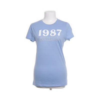 T-shirt (Blå) från Aéropostale Bomull, Polyester