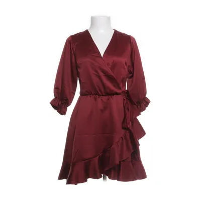 Klänning (Röd) från Pronto Moda Polyester
