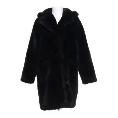 Vinterjacka (Svart) från Jennyfer Polyester, Pälsimitation