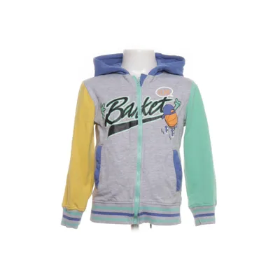 Huvtröja (Grå, Blå, Flerfärgad) från Kiki & Koko Bomull, Polyester, Viskos