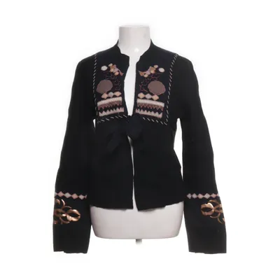 Cardigan cache-cœur (Noir, Multicolore) de Munthe plus Simonsen Laine
