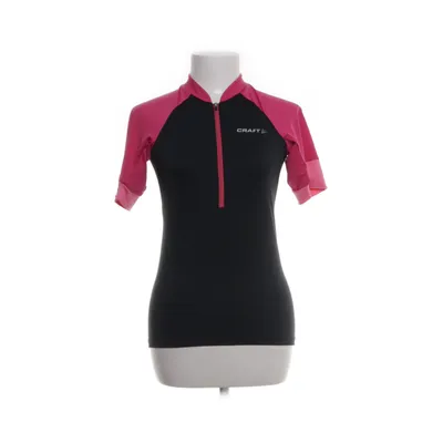 Cykeltröja (Svart, Rosa) från Craft Elastan, Polyester