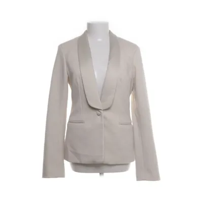 Tuxedo jacket (Beige) from Maison Scotch