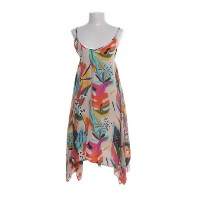 Klänning (Vit, Flerfärgad) från Pastunette