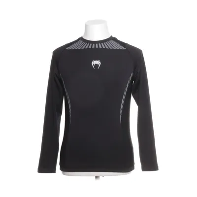 Träningströja (Svart) från Venum Elastan, Nylon, Polyester