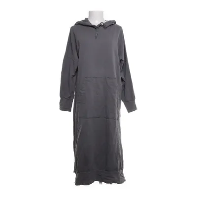 Hood dress (Gray) from Stank Stockholm