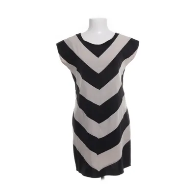 Dress (Black, Beige) from Kling Elastane, Viscose