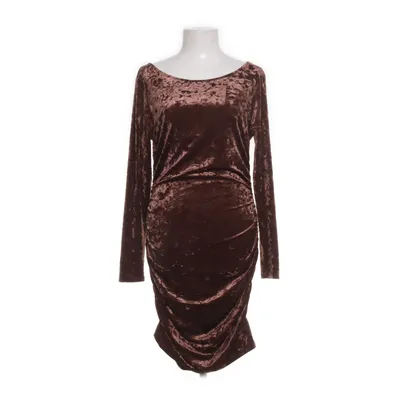 Klänning (Brun) från Ivyrevel Elastan, Polyester