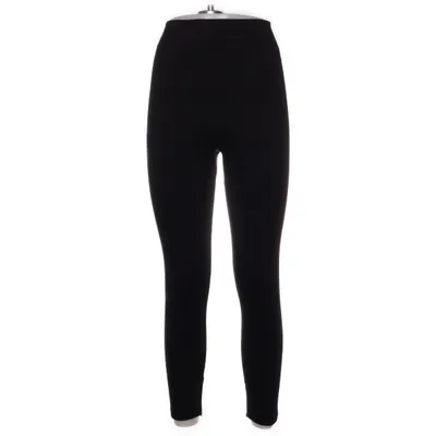 Legging (Noir) de Lavana Élasthane, Polyester