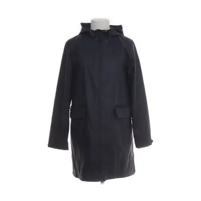 Regnkappa (Blå) från Zara Basic Outerwear Polyester
