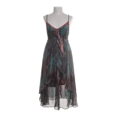 Dress (Gray, Multicolored) from Free People Cotton, Polyester