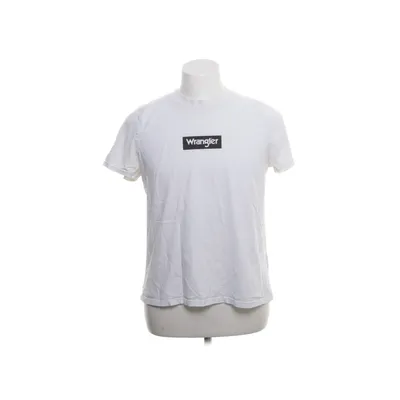T-shirt (Vit) från Wrangler Ekologisk bomull
