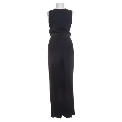 Jumpsuit (Zwart) van Victoria Beckham Acetaat, Katoen, Viscose