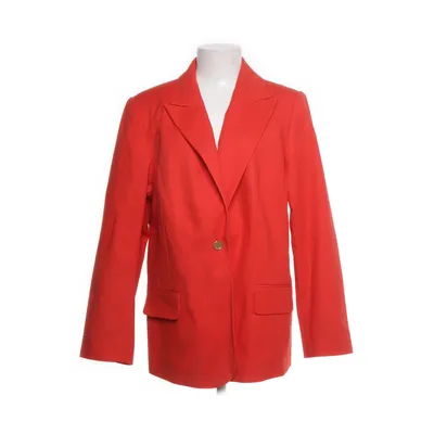 Kavaj (Röd) från Vince Camuto Bomull, Polyester