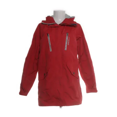 Outdoor jas (Rood) van Didriksons 1913 Polyamide, Polyester