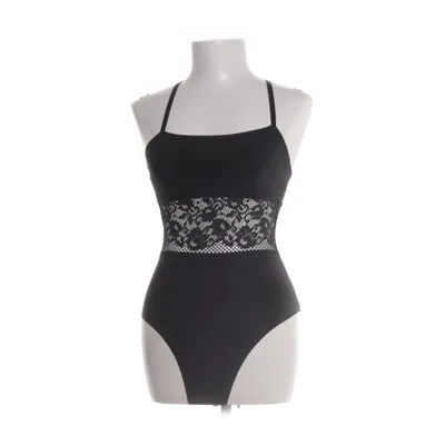 Badpak (Zwart) van H&M Polyamide, Elastaan