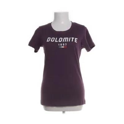 T-shirt (Lila) från Dolomite Bomull