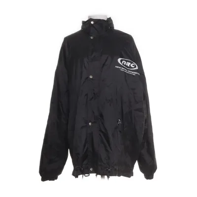 Jacket (Black) from Earthbound Nylon, Polyester, Viscose