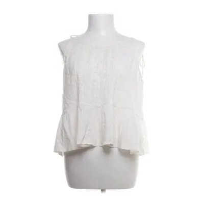 Tanktop  (Hvid) fra Abercrombie & Fitch