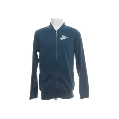 Trainingsjack (Turquoise) van Nike Polyester, Elastaan