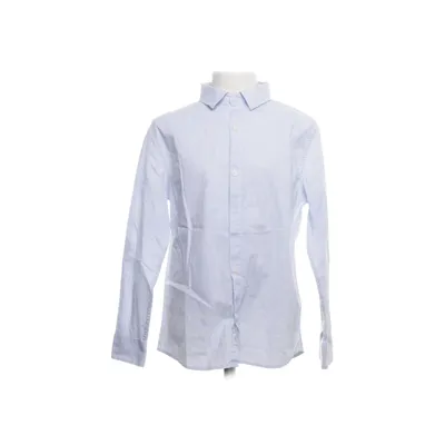 Shirt (White, Blue) from Zara Boys