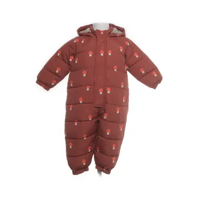 Overall (Brown, Multicolored) from Tinycottons Polyester