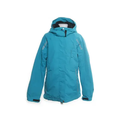 Ski-jas (Turquoise) van Yigga Polyamide, Polyester