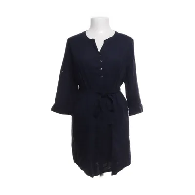 Vente kjole (Blå) fra Mamalicious Viscose