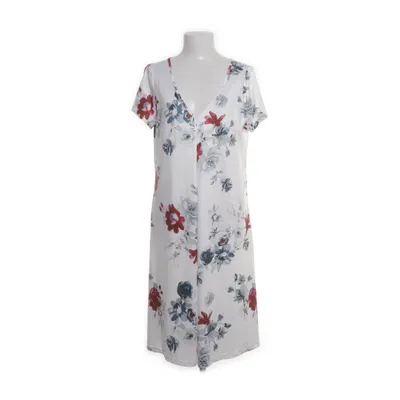 Dress (White, Red, Gray) from Noracora