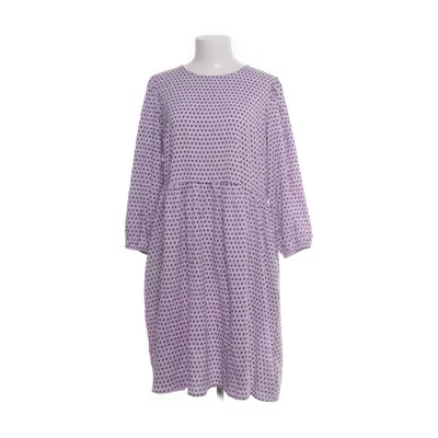 Jurk (Lila) van Kaffe Elastaan, Polyester