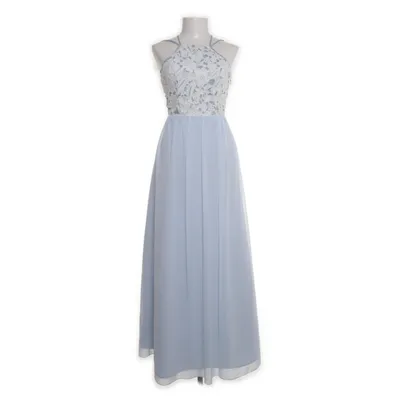 Aftonklänning (Blå) från Chi Chi London