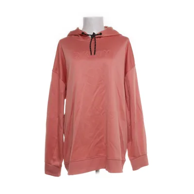 Capuchon sweater (Roze) van DKNY Katoen, Elastaan, Polyester