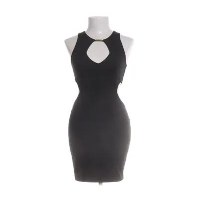 Klänning (Svart) från ASOS Petite Elastan, Polyester