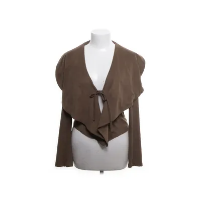 Jakke (Brun) fra Rosebud Elastan, Polyester