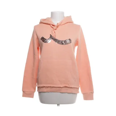 Huvtröja (Orange) från LTB Bomull, Polyester