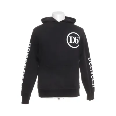 Huvtröja (Svart) från Db Bomull