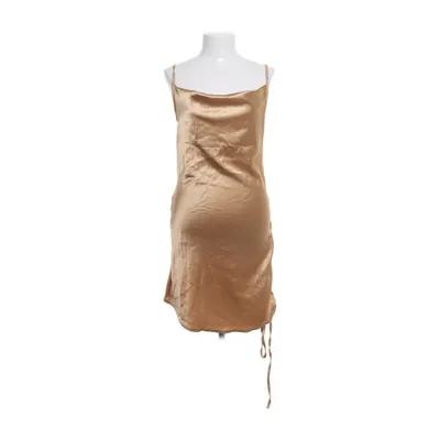 Dress (Gold) from Femme Luxe