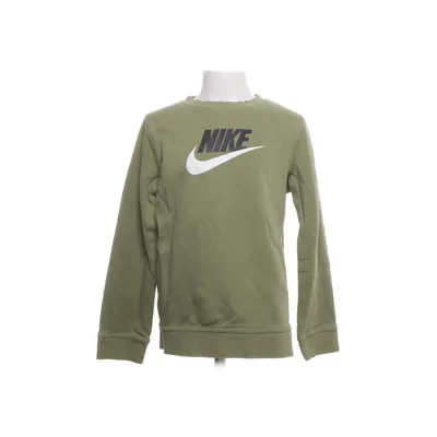 Sweatshirt (Grøn) fra Nike Bomuld, Polyester