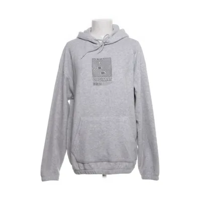 Huvtröja (Grå) från Urban Outfitters Polyester, Viskos